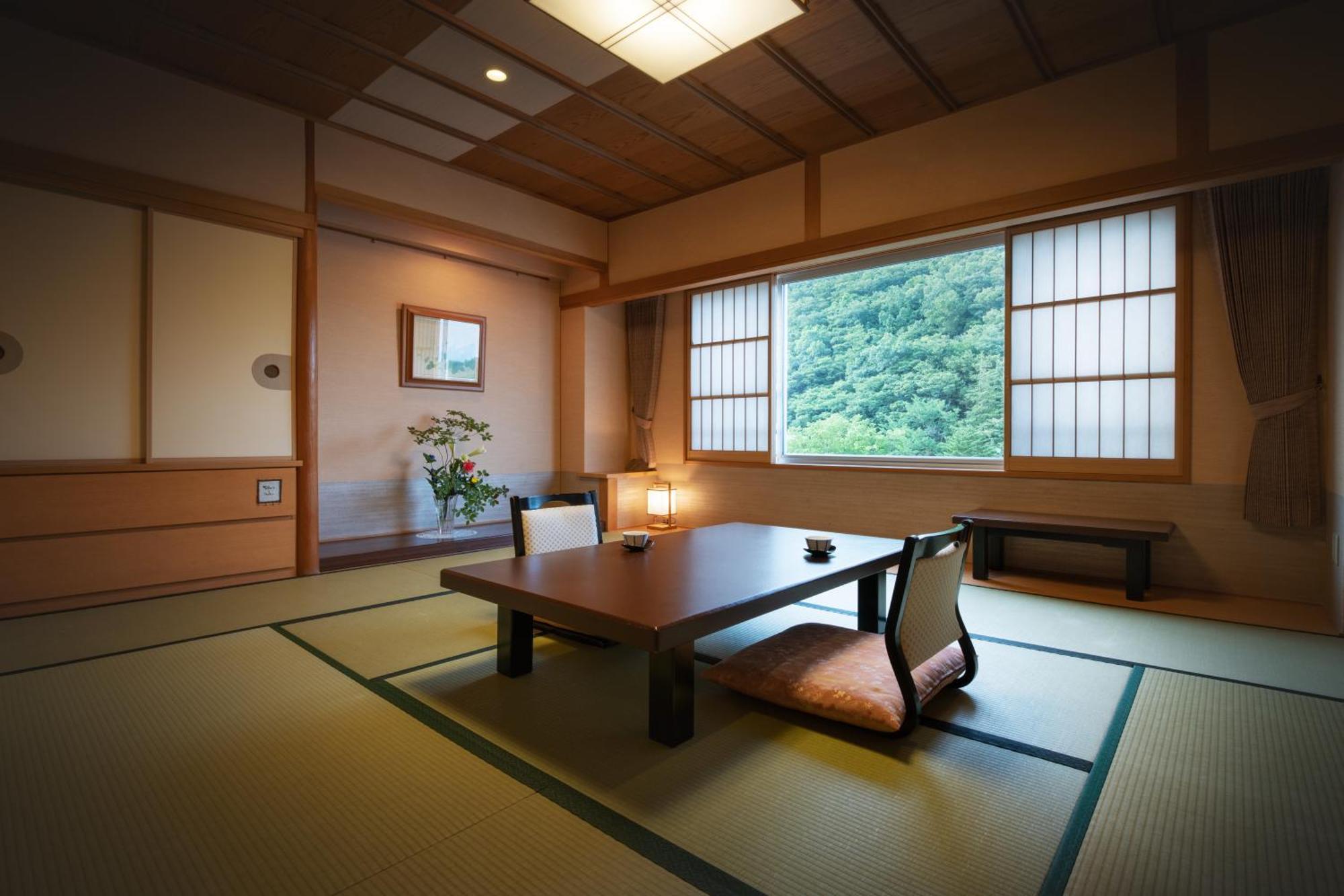 Eirakukan Koriyama  Exterior foto