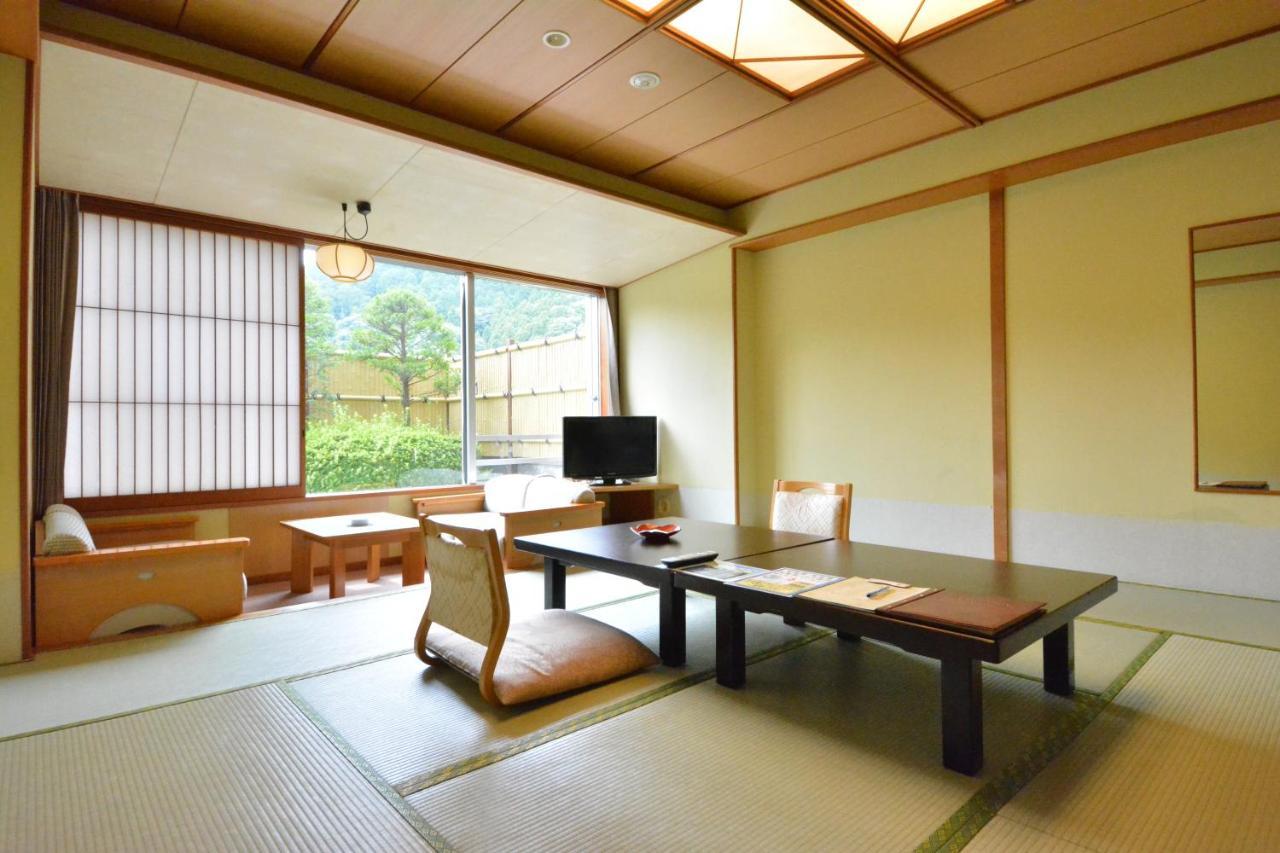 Eirakukan Koriyama  Exterior foto